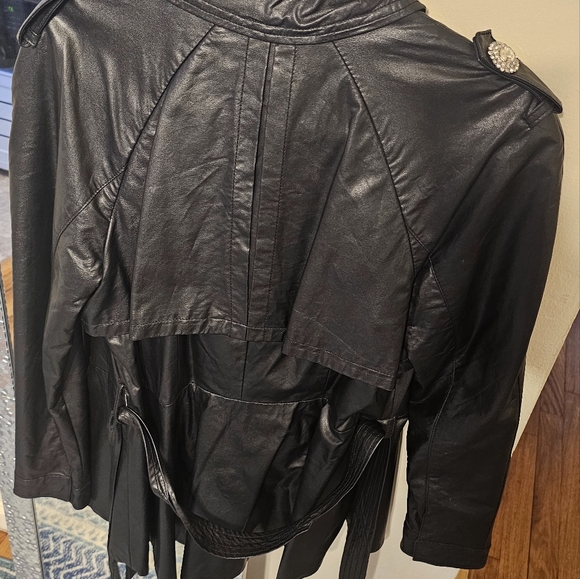 INC leather - Picture 5 of 5